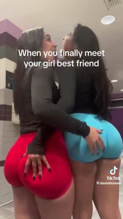Danielle Alon &amp;amp; Florencia Boitano