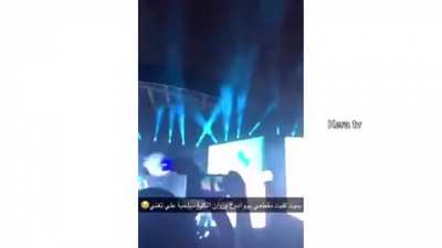 Arabian K-Pop fan girls