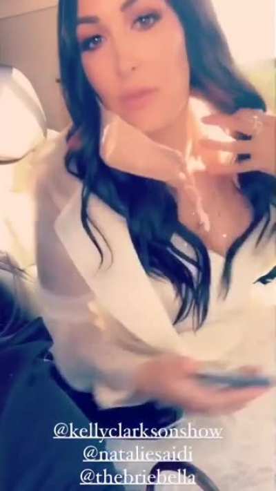 Nikki and Brie