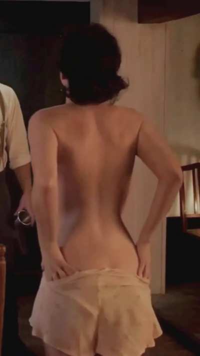 Lily James nude