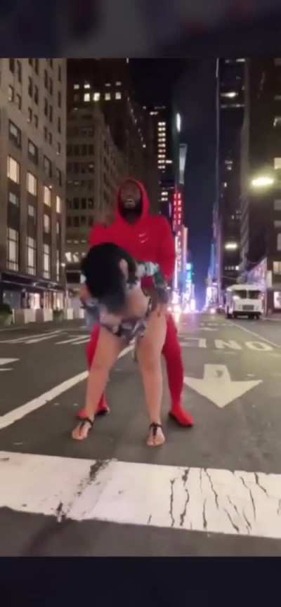 Out On The Streets