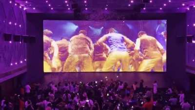 STR&rsquo;s Silambattam re-release ,So, this is how future of Tamil cinema is going to be... 🔁 re-release 🔁re-release 🔁re-release