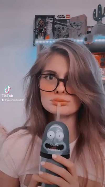 Like Rick?🥒