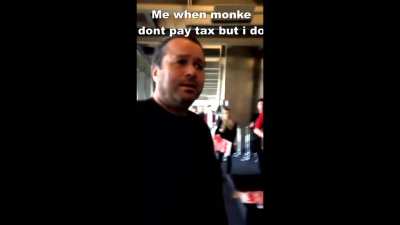 why me not monke