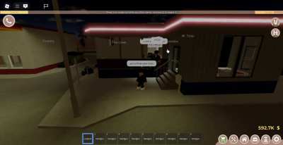 just some mayor abuse