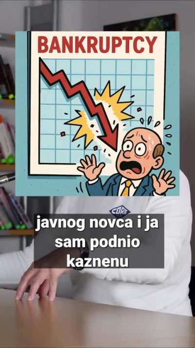 Kako je &Scaron;ibenski HDZ novcima poreznih obveznika izvukao svoje novce iz posrnule banke
