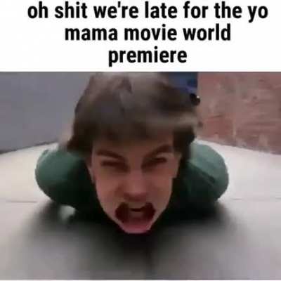 Oh no!