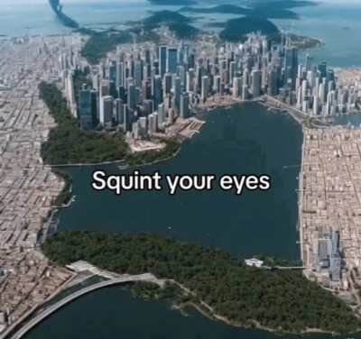 Yo Roomba, squint