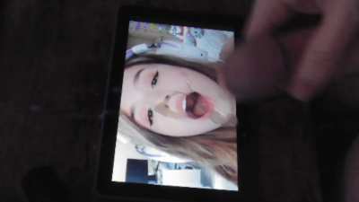 She was begging for it