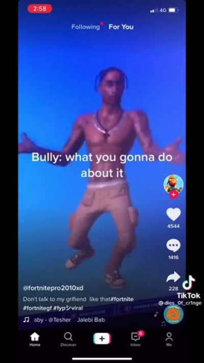 I&rsquo;m going to die of cringe