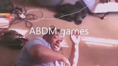 abd making new rules about abdm games be like: