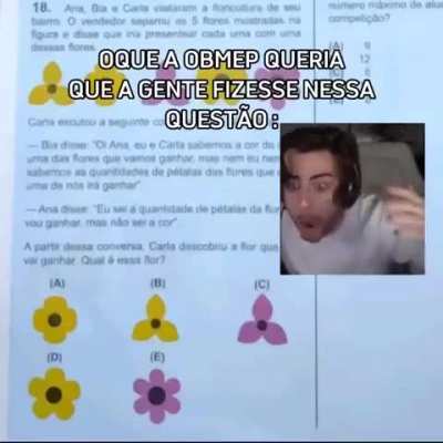 O enigma mais dif&iacute;cil da vida🧐