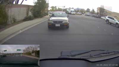 I'd bet this guy runs into "assholes" all day.