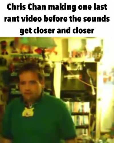 Rip chris
