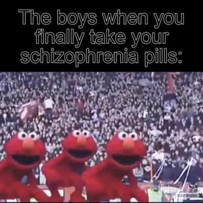 Where did they go?