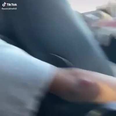 I cut it off, the original video&rsquo;s screams were painful to hear
