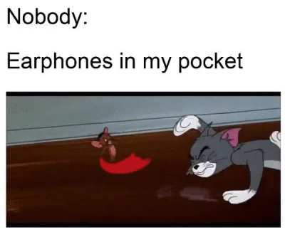 This post was NOT made by airpod gang