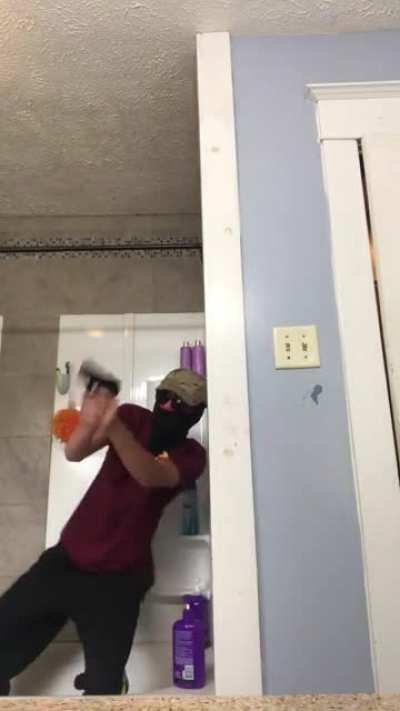 Grunts do be like