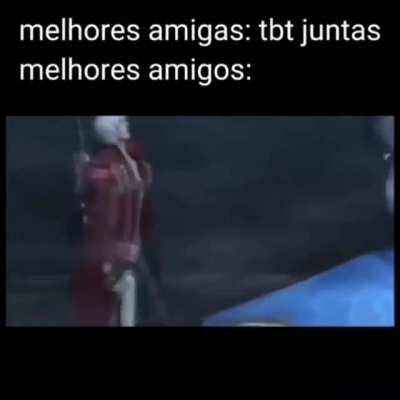 S&oacute; os de vdd