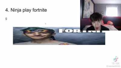 Ahah it’s loud, now laugh