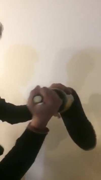 Wine bottle