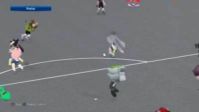 Kivotos Soccer Team 