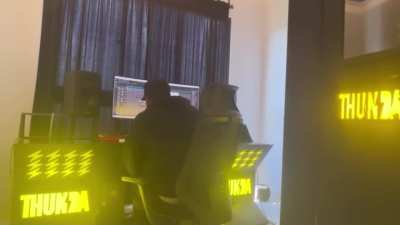 JR Writer ✍️ previews a freestyle floating 🦋 over French Montana ❄️ and Max B's 🌊 "Ever Since U Left Me (I Went Deaf 🦻)"
