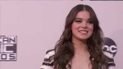 Hailee | American Music Awards | 2015