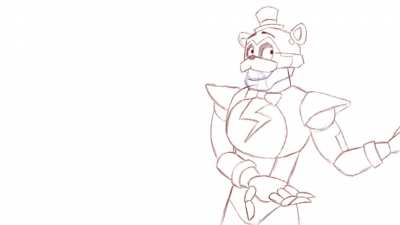[WIP] I like this voice line a lot, so I&rsquo;m gonna animate it