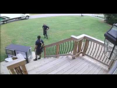 Watch "Refrigerator Delivery Fail" on YouTube
