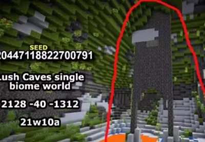Amogus na atualiza&ccedil;&atilde;o do mine (som alto)