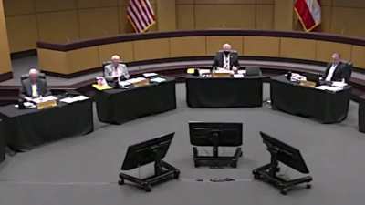 Superintendent and 2 board members refuse teacher's dying wish to wear masks during meeting