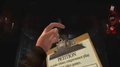 F**k petitions
