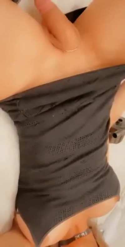 Little black dress