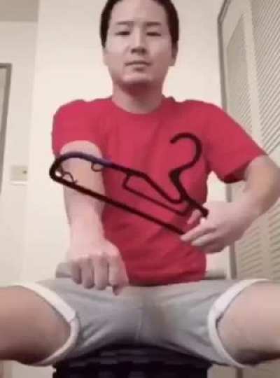 Self harm moment 2