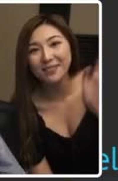 nice cleavage