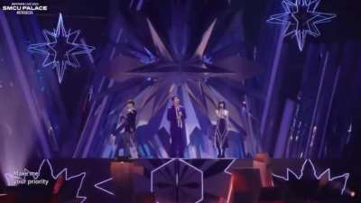 [230101] Taeyeon, Changmin &amp;amp; Winter - Priority @ SMCU PALACE at KWANGYA