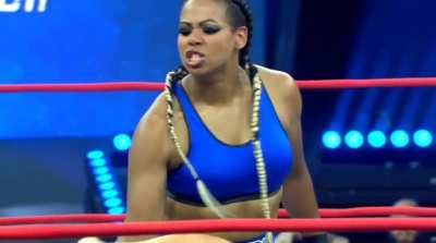 Poor Alisha Edwards