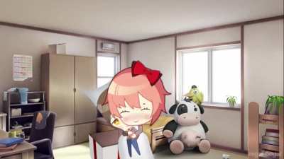 When a plushie just isn't enough