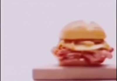ALL OUR FOOD KEEPS DISSOCIATING