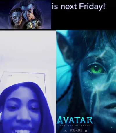 Made this in my excitement for next week