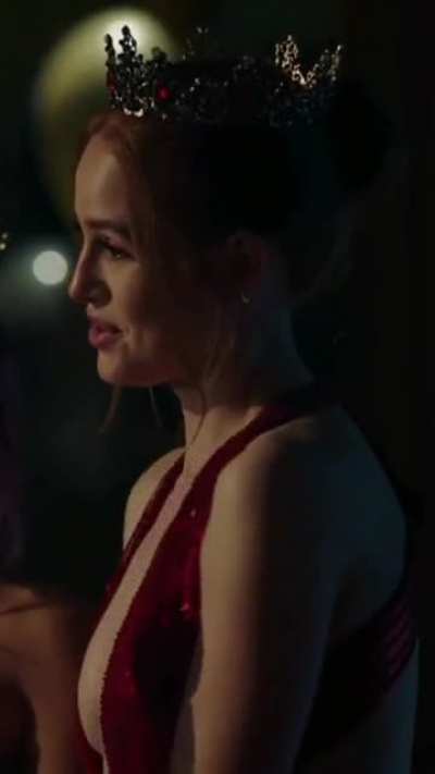 She looks SO HOT