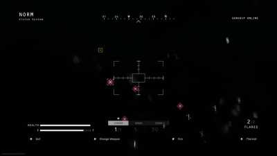 This is what the Tactical Nuke looks like from AC-130
