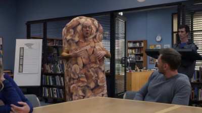 The Peanut Bar Rap.