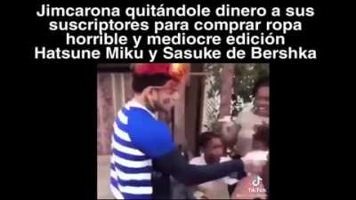 Ya me cague dos veces en la calle