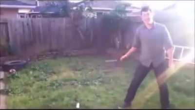 Don&rsquo;t try this at home!
