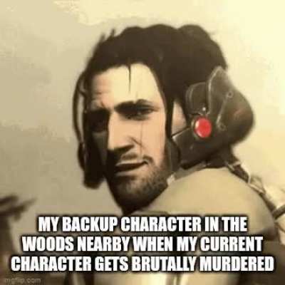 My time has come