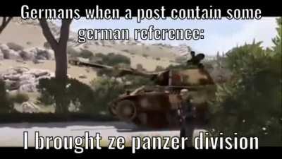 Germany go brrrrr