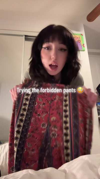 Forbidden Pants PAWG