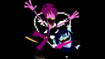 Deltarune but awesome